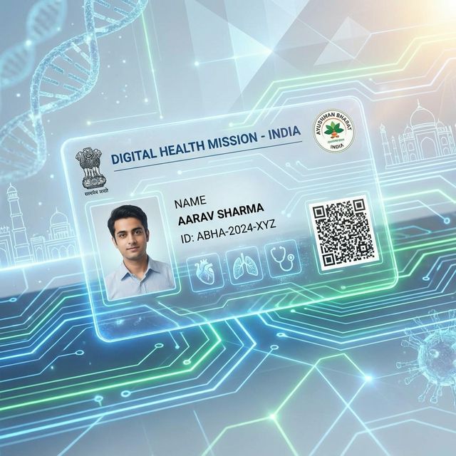 How to Create an ABHA Card Online — Complete Guide (2026)