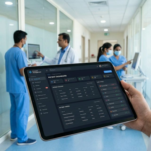 Best Hospital Management Software in India — 2026 Guide