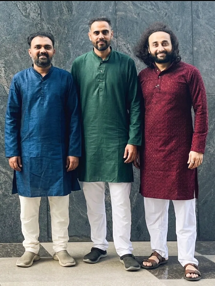 The founders of Lifemaan