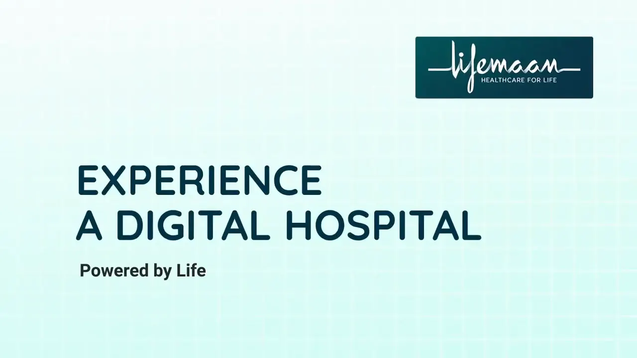 Watch the 2-minute Lifemaan demo